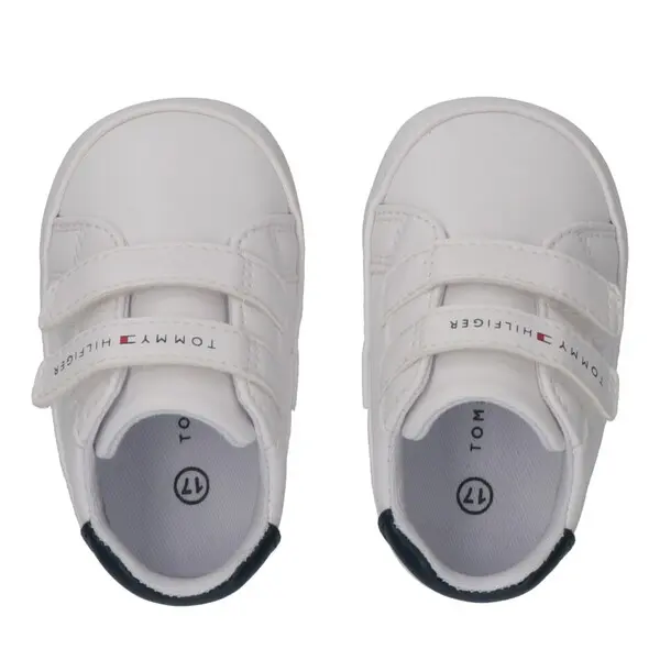 Hook And Loop Soft Sneakers 1 Image
