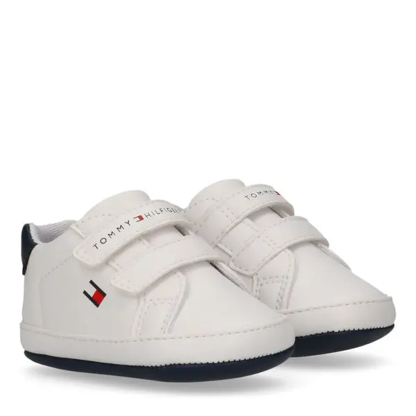 Hook And Loop Soft Sneakers 4 Image