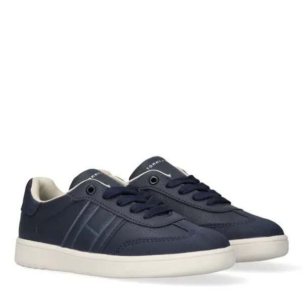 Tonal Flag Sneakers 1 Image