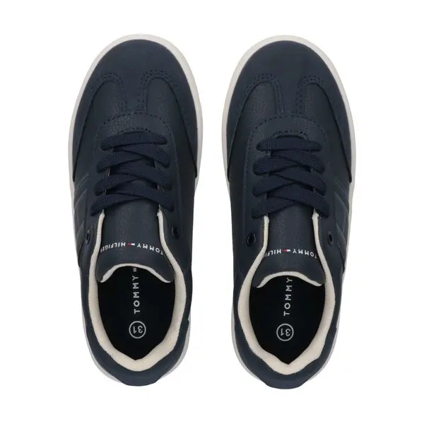 Tonal Flag Sneakers 2 Image