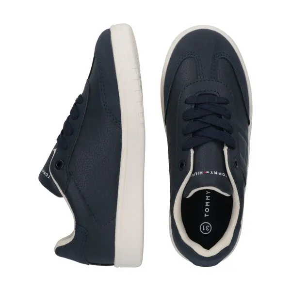 Tonal Flag Sneakers 3 Image