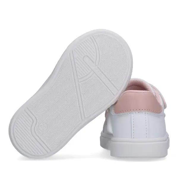 Logo Hook And Loop Sneakers 3 Image