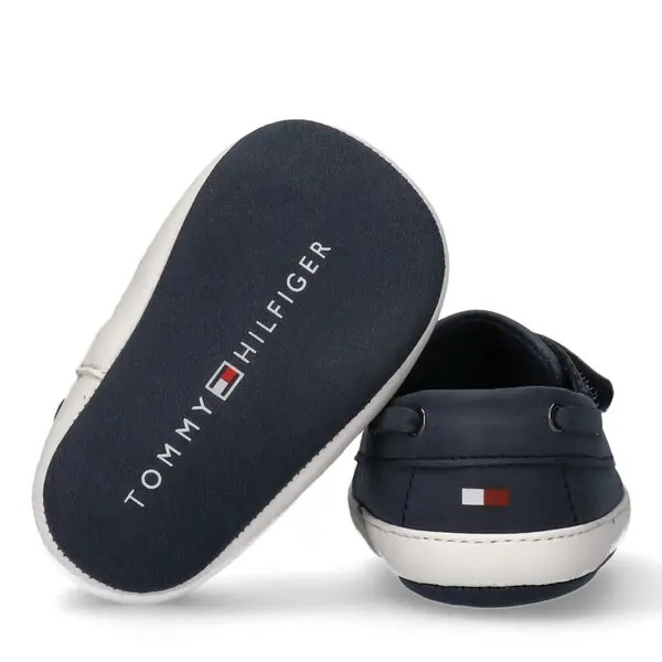 Baby Boy Soft-Sole Baby Loafers 2 Image