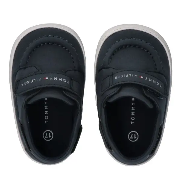 Baby Boy Soft-Sole Baby Loafers 3 Image