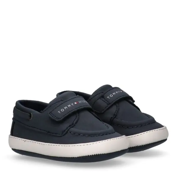Baby Boy Soft-Sole Baby Loafers 4 Image