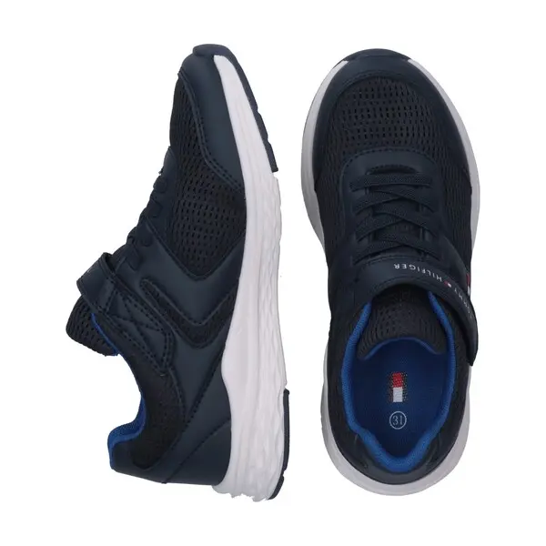 Mesh Low-Top Sneakers 2 Image