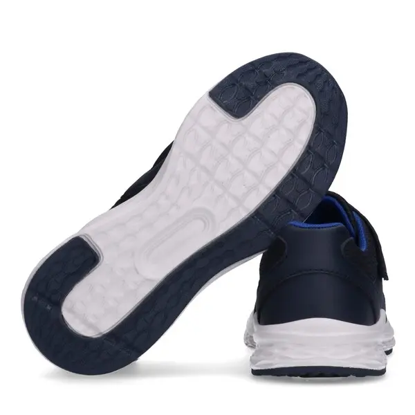 Mesh Low-Top Sneakers 3 Image