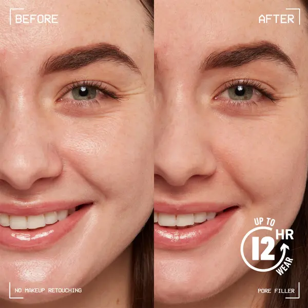 Nyx Professional Makeup Blurring Pore Filler, Face Primer Stick, Vitamin E Infused, Clear 4 Image