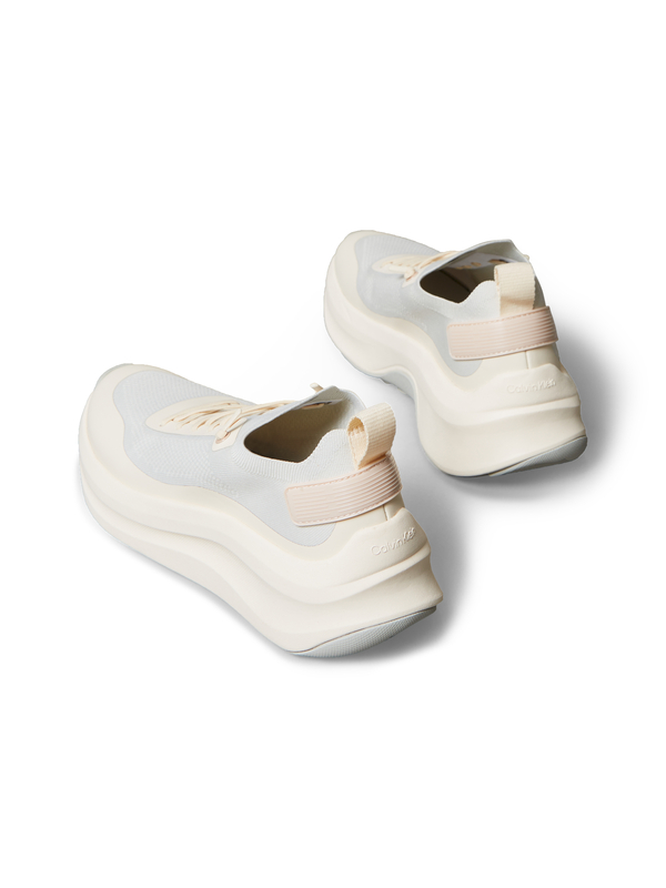 Chunky Mesh Runner Sock Trainers 2 Image