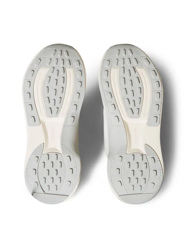 Chunky Mesh Runner Sock Trainers 3 Image