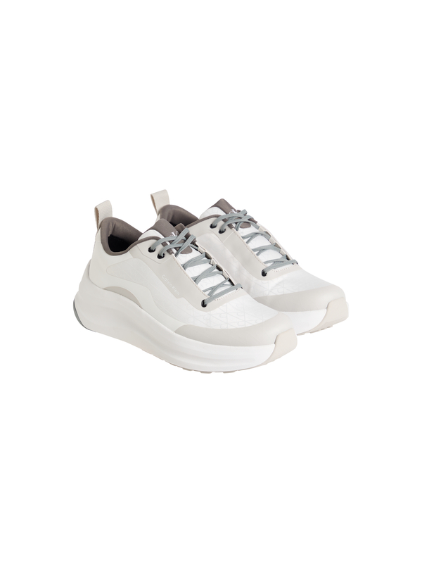 Emblem Logo Chunky Runner Trainers 1 Image