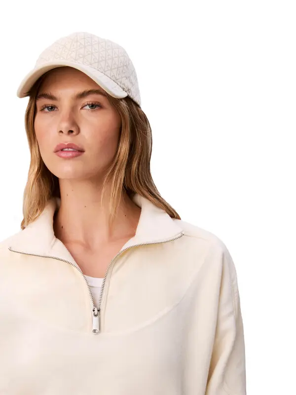 Cotton Twill Adjustable Emblem Logo Cap 1 Image