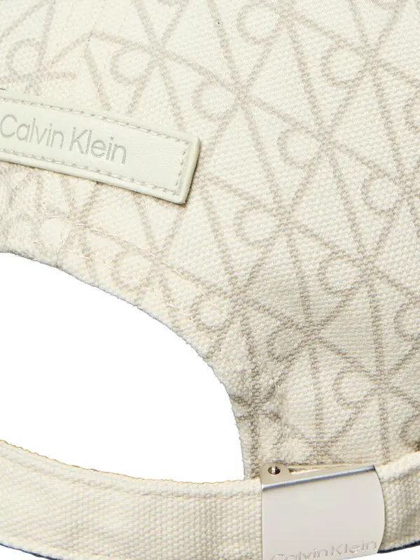 Cotton Twill Adjustable Emblem Logo Cap 2 Image