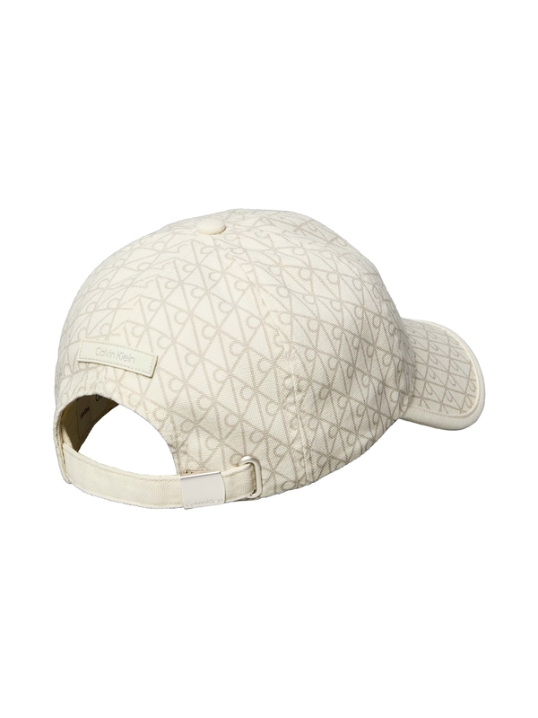 Cotton Twill Adjustable Emblem Logo Cap 4 Image