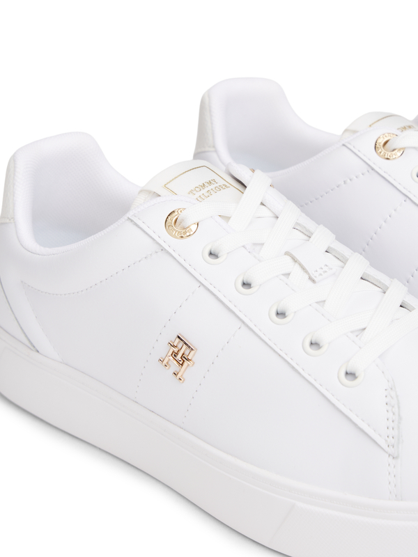Monogram Low-Top Sneakers 1 Image