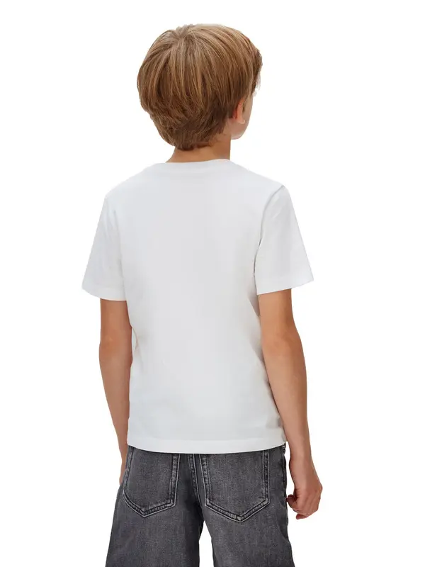 Colourblock Short Sleeve T-shirt 3 Image