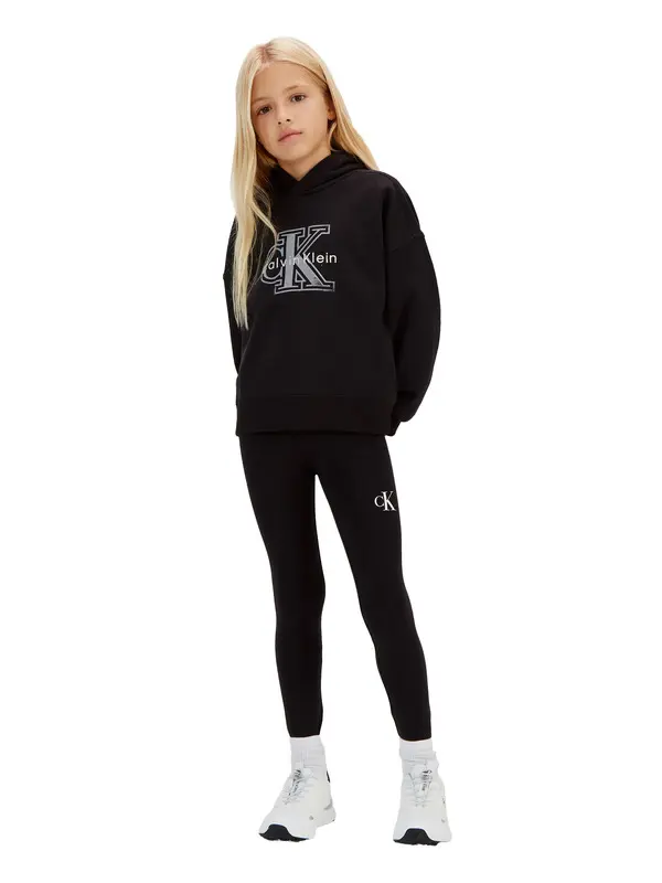 Skinny Logo Leggings 2 Image