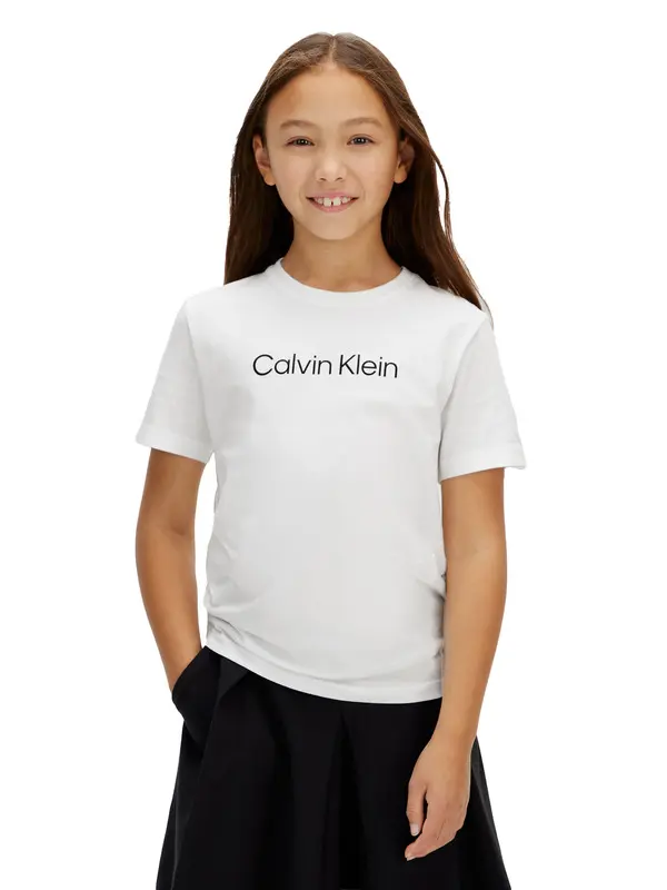 Short Sleeve Logo T-shirt 1 Image