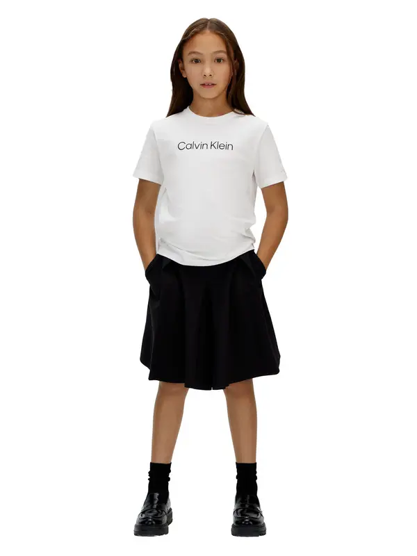 Short Sleeve Logo T-shirt 2 Image