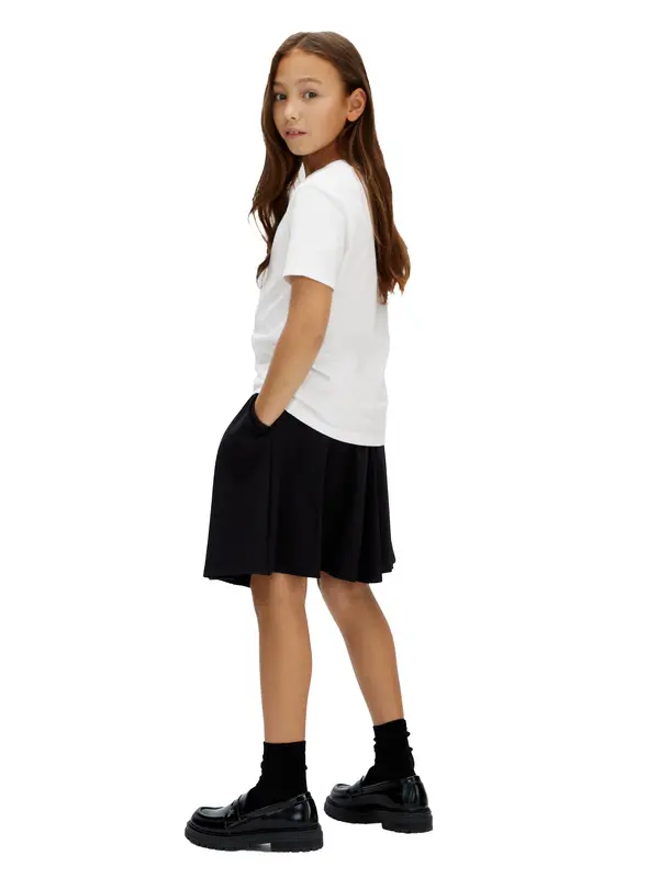 Short Sleeve Logo T-shirt 3 Image