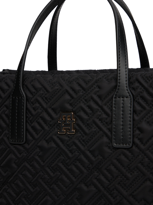 TH City Mono Nylon Small Tote Bag 3 Image