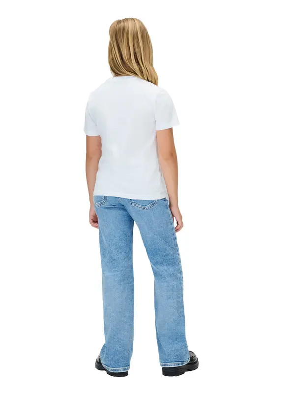 Chest Logo Short Sleeve T-shirt 2 Image