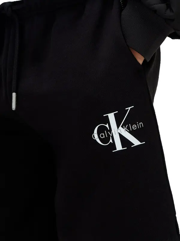 Cotton Sweat Shorts 2 Image