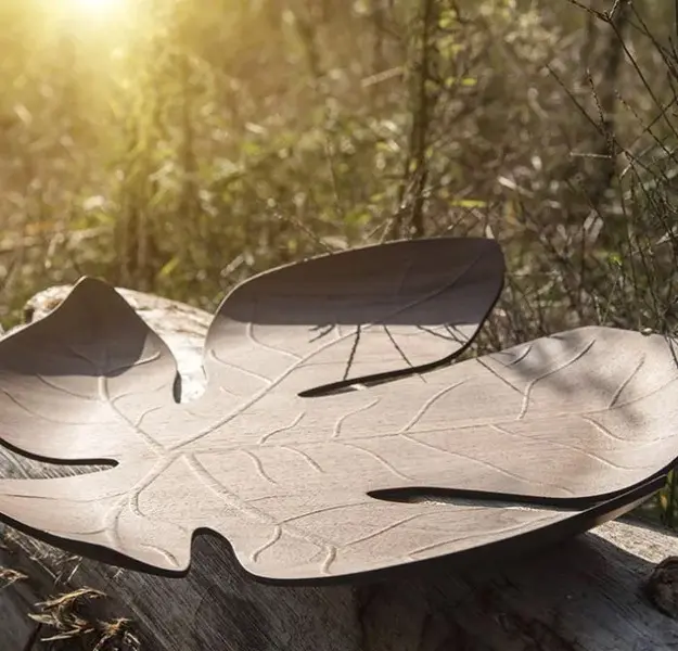 Adamo Serving Tray Dark 1 Image