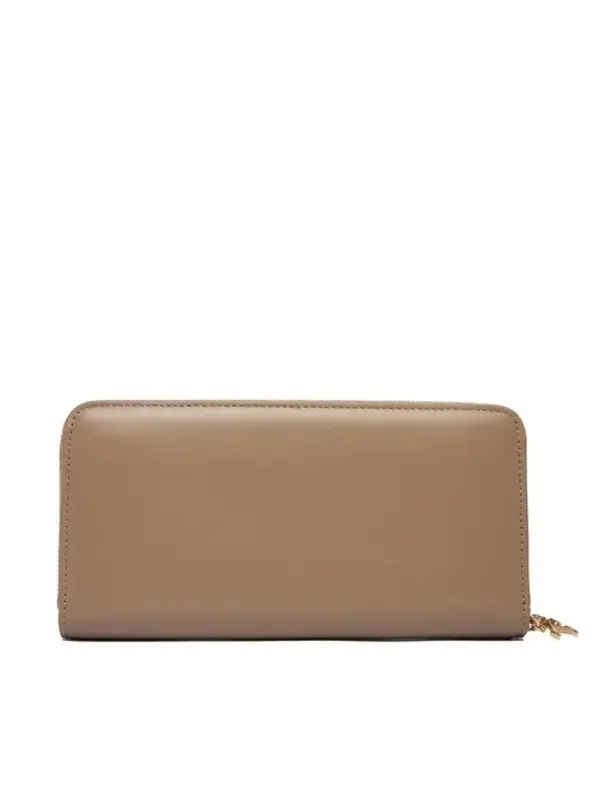 Soft Leather Long Zip Around Wallet 2 Image