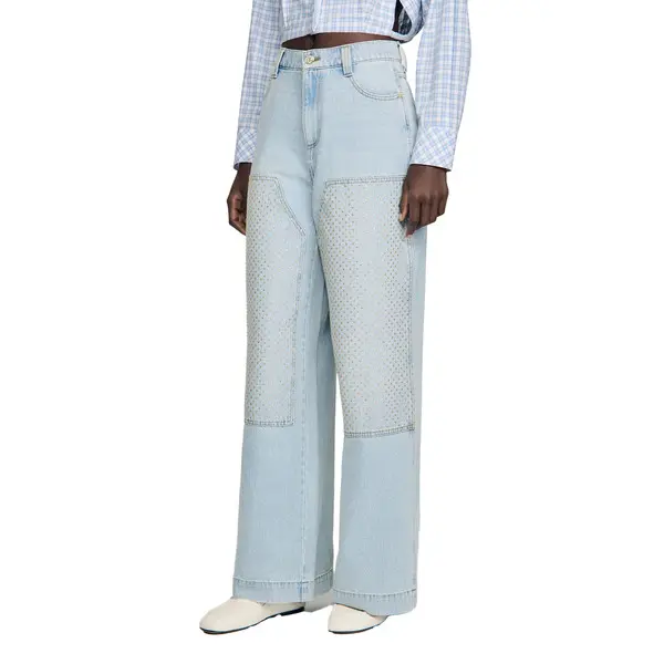 Faded Straight Crystal Patch 1 Image