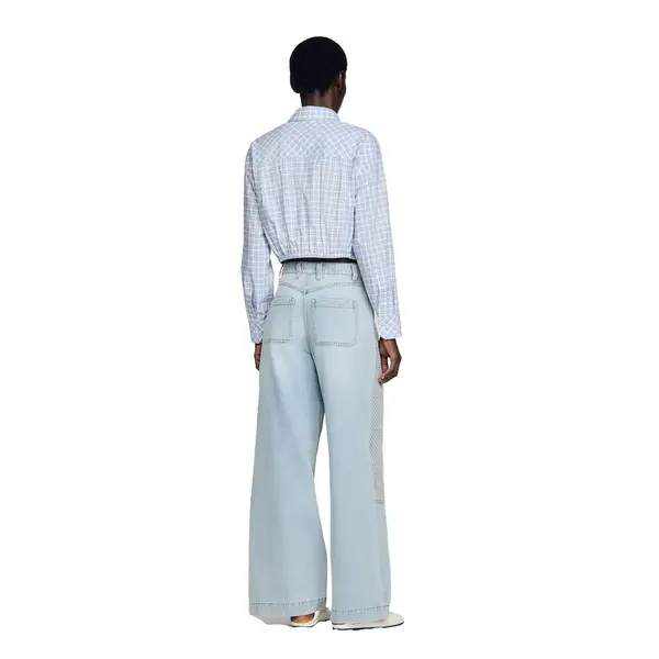 Faded Straight Crystal Patch 2 Image