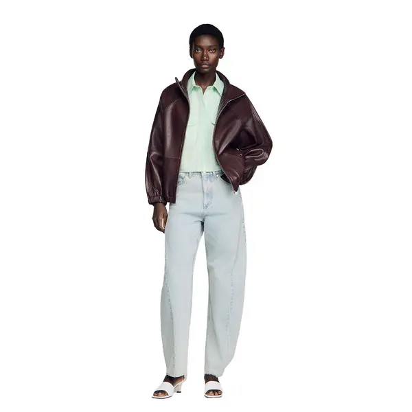 Short Checked Shirt 3 Image