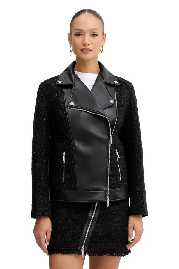 Mix Biker Jacket 1 Image