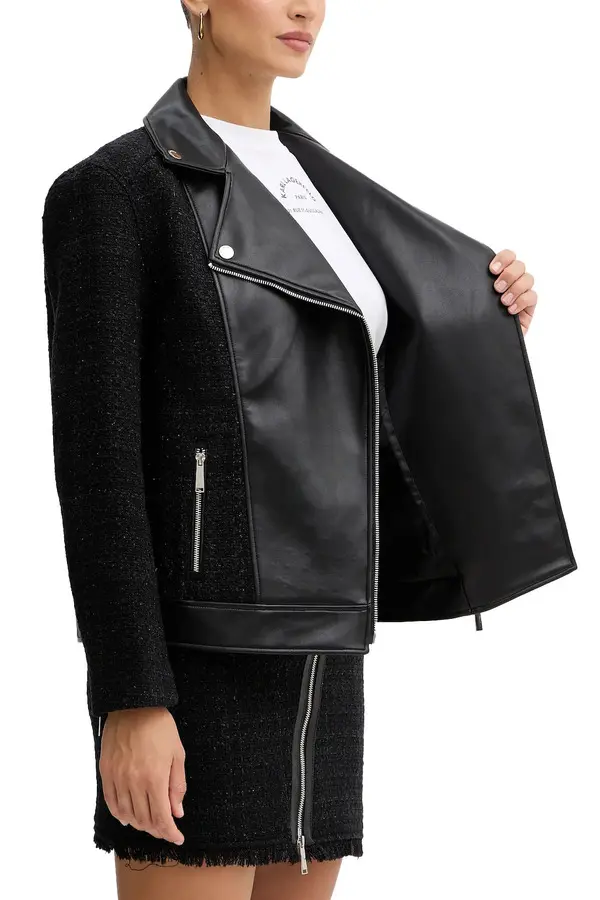 Mix Biker Jacket 3 Image