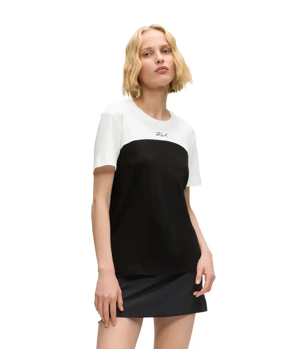 Signature Monochrome T-shirt 1 Image