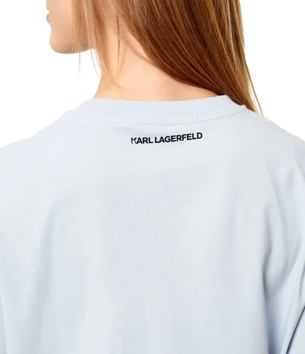 Oversized Signature Bag T-shirt 2 Image