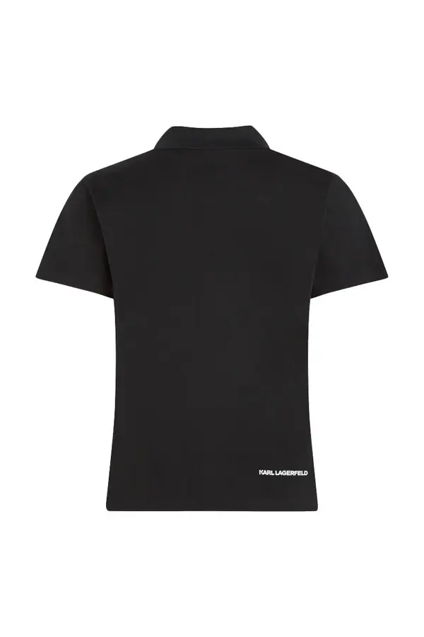 Ikon Polo Short Sleeve T-shirt  1 Image