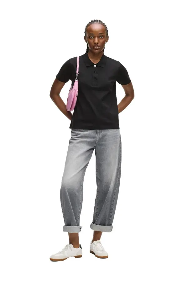 Ikon Polo Short Sleeve T-shirt  2 Image