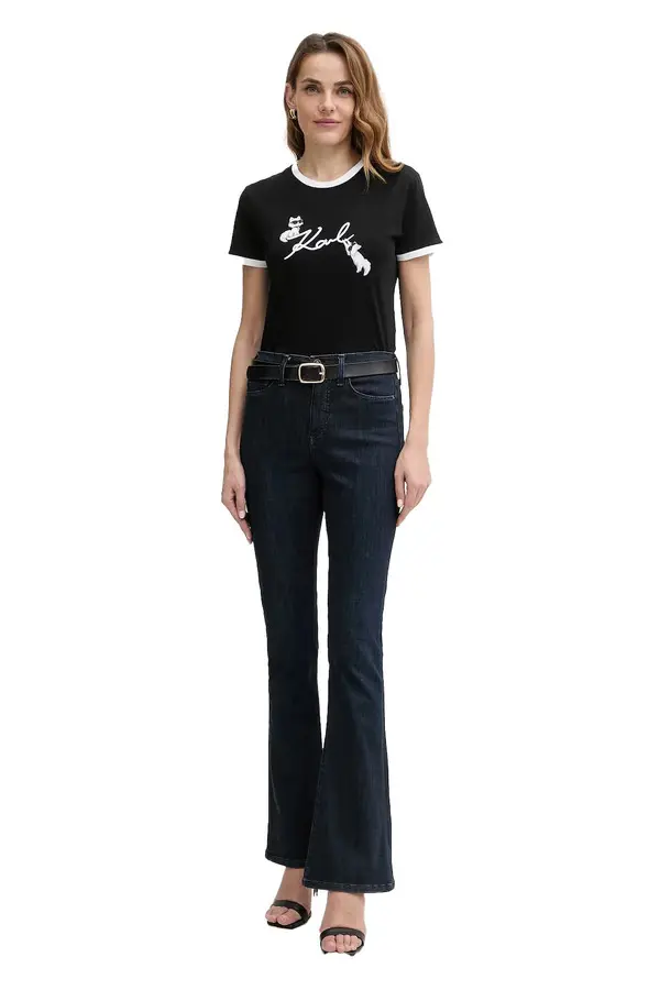 Ikon Signature Choupette T-shirt 1 Image