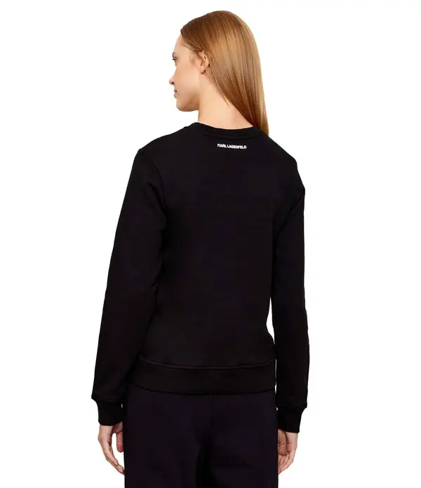 Ikon Signature Choupette Sweatshirt 2 Image