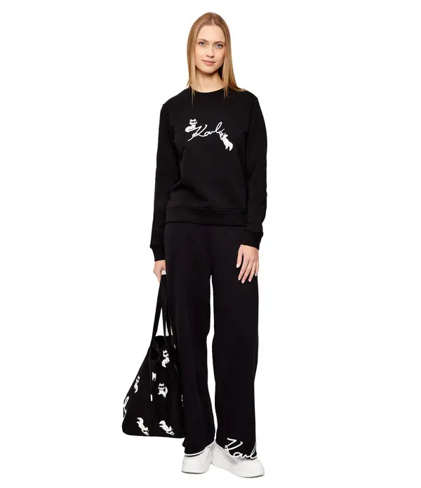 Ikon Signature Choupette Sweatshirt 3 Image