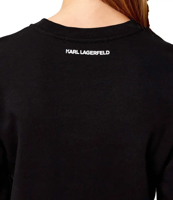 Ikon Signature Choupette Sweatshirt 4 Image