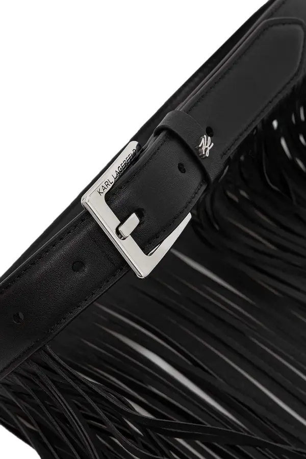 Autograph Fringes Belt 1 Image