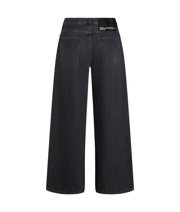 Low-rise Wide Leg Jeans 1 Image
