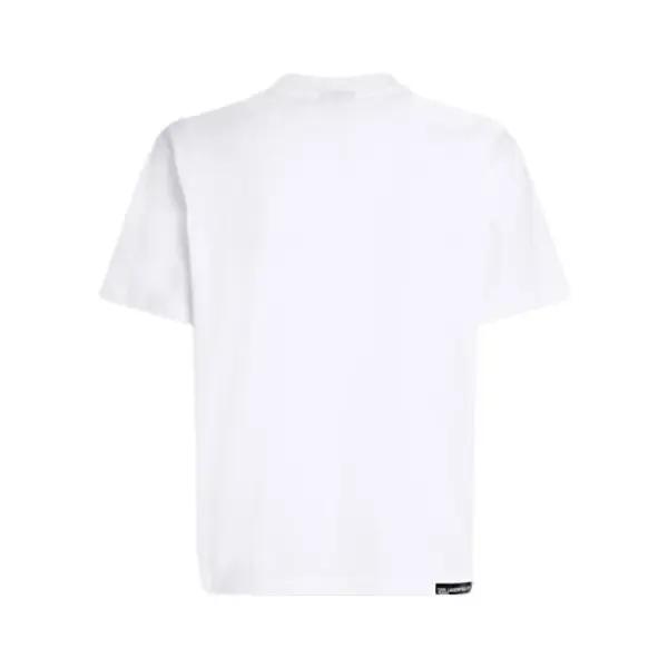 Regular fit Short Sleeve T-shirt 1 Image