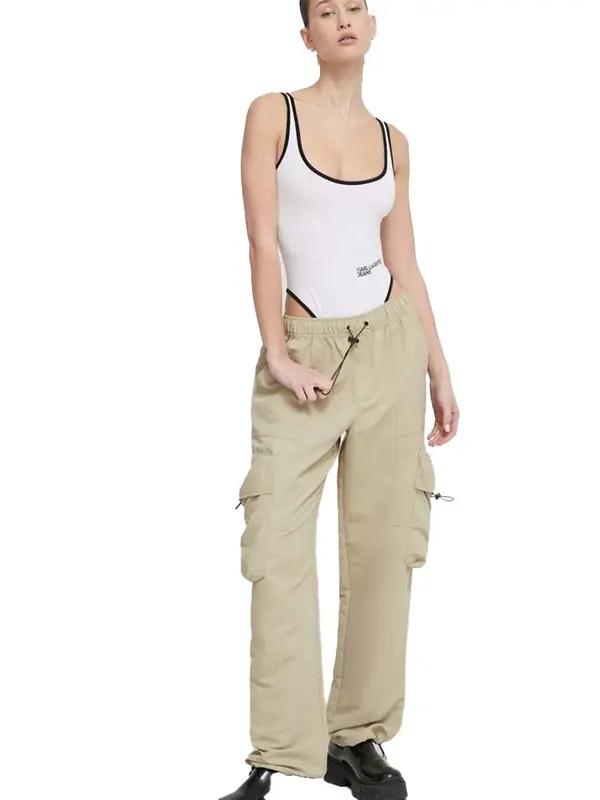 Relaxed fit Cargo Pants 1 Image