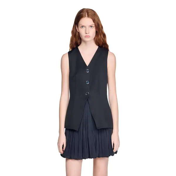 Short Bubble Dress 1 Image