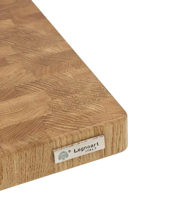 Butcher Chopping Board 350X350X40 2 Image