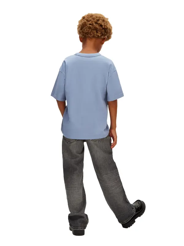 Relaxed Varsity Logo T-shirt 3 Image