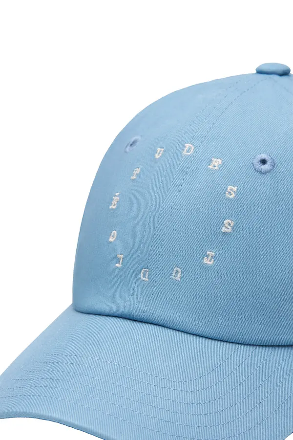 Circle Logo Baseball Cap 2 Image